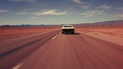 Hablemos de coches en el cine VI: Vanishing Point (1971)
