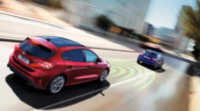 Nuevo Ford Focus: Elogiado por EuroNCAP