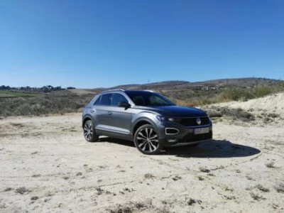 Toma de contacto Volkswagen T-Roc: El primer SUV compacto de Volkswagen