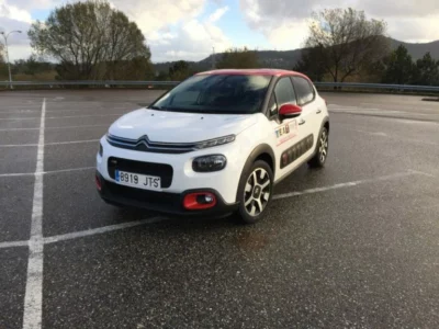 [Prueba] Citroën C3: Nacido para la ciudad