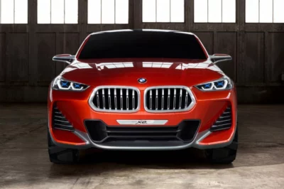 BMW Concept X2: la gran novedad de BMW en París