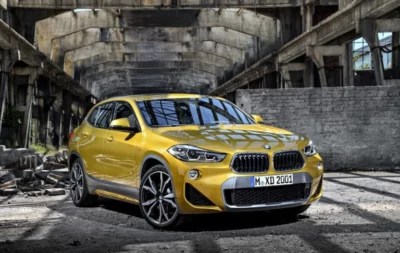 LLega el BMW X2, el primer «SAC» de la marca bávara