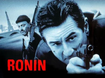 Hablemos sobre coches en el cine IX: Ronin (1998)
