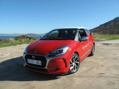 [Prueba] Nuevo DS DS3: La saga continua