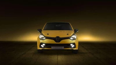 Clio RS…¿Eres real?