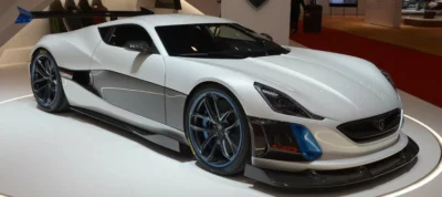 Rimac Concept_S, 1.380 cv de pura electricidad