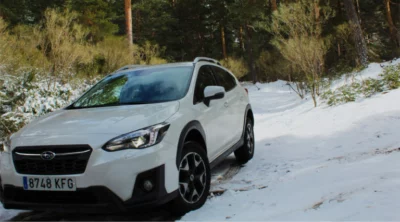 Prueba Subaru XV: el SUV más aventurero del mercado