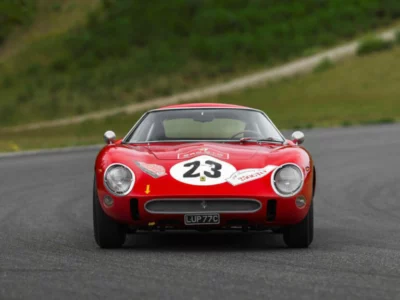 41,6 millones de euros por este Ferrari 250 GTO