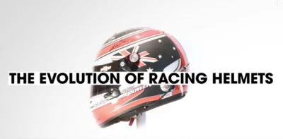 ¿Cómo han evolucionado los cascos de los pilotos?