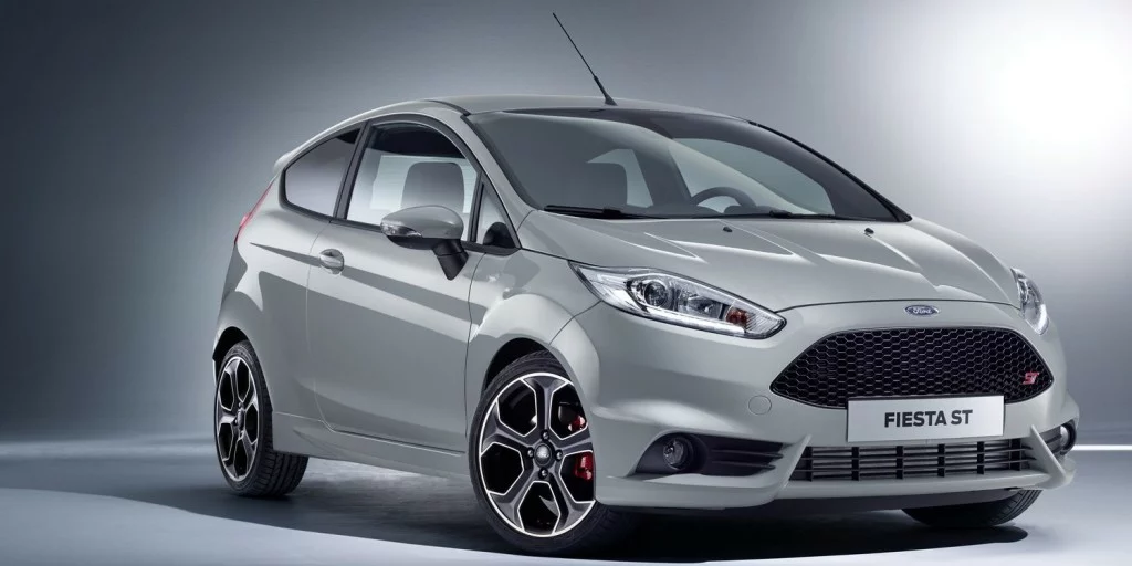 Ford Fiesta ST200, lo nuevo de Ford
