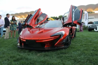 Autobello Madrid 2018: El paraíso de los superdeportivos existe