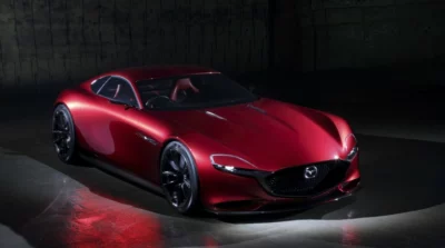 Os enseñamos el nuevo motor rotativo patentado por Mazda