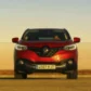 El frontal del Kadjar está presidido por el gran rombo de Renault