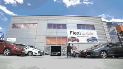 Compramos tu coche: Así funciona Flexicar