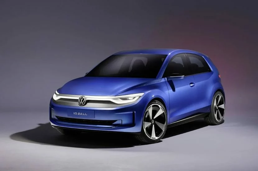 Volkswagen presenta el nuevo ID.2all con un precio inferior a 25.000 euros