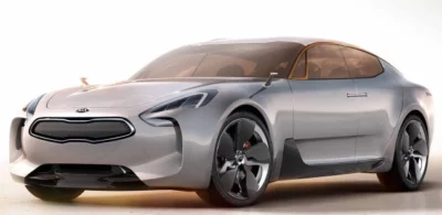 KIA GT: La bestia coreana anda suelta en Nurburgring
