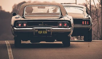 Hablemos de coches en el cine II: Bullitt