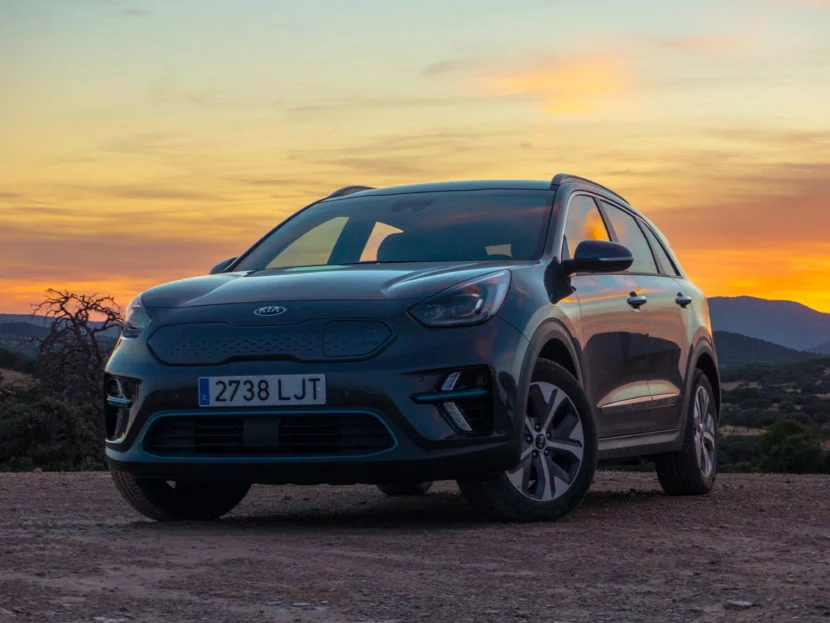 PRUEBA Kia e-niro, ¿el mejor coche eléctrico calidad-precio?