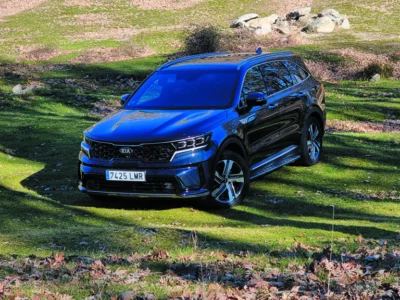 Kia Sorento PHEV: «un duro rival en el mercado»