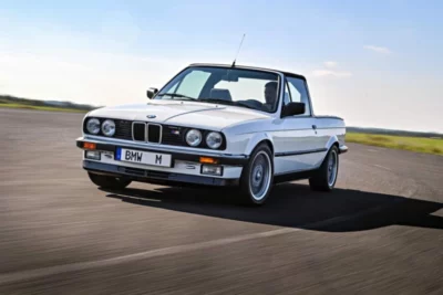 BMW M3: Como nunca antes lo habías visto