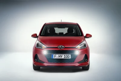 Hyundai presenta su nuevo i10 en París