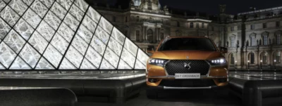 DS7 CROSSBACK: El SUV de lujo de PSA