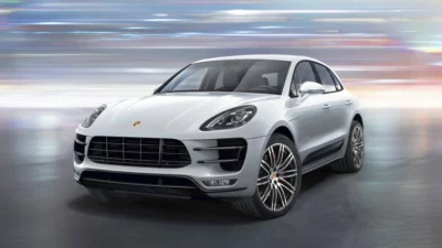 Porsche Macan, ahora con 4 cilindros
