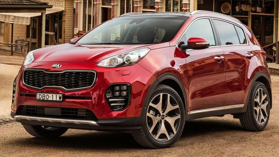 KIA Sportage 2016, un SUV a tener en cuenta