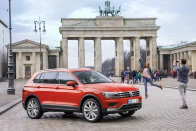 Volkswagen presenta el nuevo Tiguan en Berlín