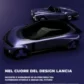 Cartel oficial de Lancia Design Days, del 4 al 7 de noviembre en Turín