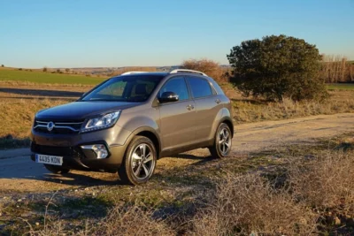 Prueba SsangYong Korando D22 4X2 Automático: el SUV más espacioso y cómodo