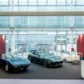 Maserati Ghibli SS Coupé de 1972 junto al GranTurismo Trofeo en Auto e Moto d’Epoca 2026
