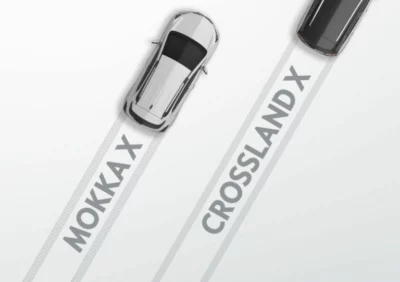 Opel Crossland X: El nuevo crossover de Opel