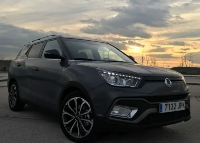 [Prueba] Ssangyong XLV: eXciting Livestyle Vehicle