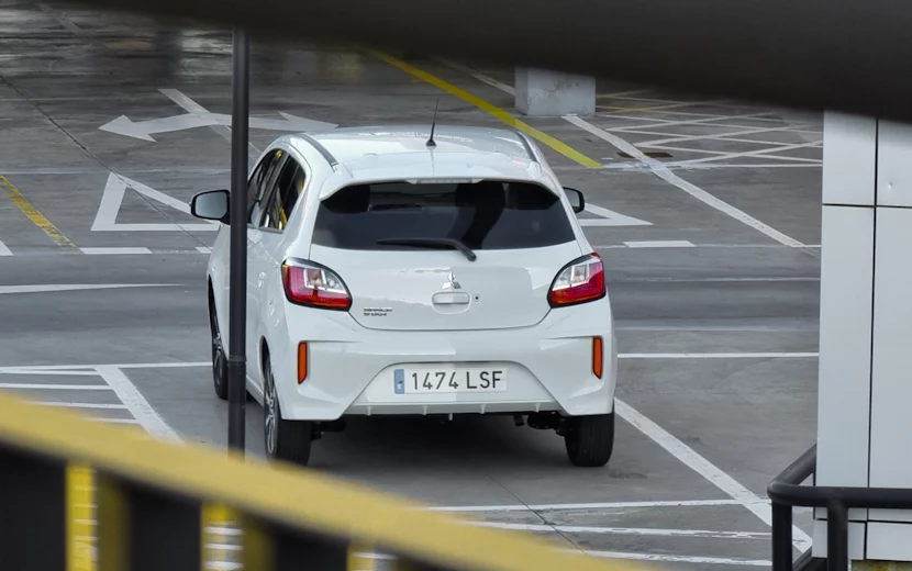 Prueba Mitsubishi Space Star 2021: «El más rápido del segmento A»