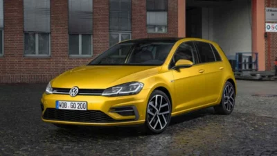 Nuevo Volkswagen Golf: Control gestual para dominar al renovado alemán