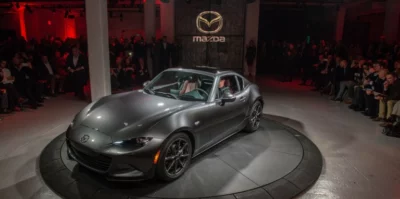 Mazda se acerca al millón de MX-5 vendidos