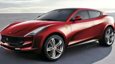 Se acerca el fin del mundo: Ferrari planea producir un SUV
