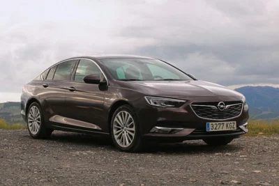 Prueba Opel Insignia Grand Sport: El rey de la carretera