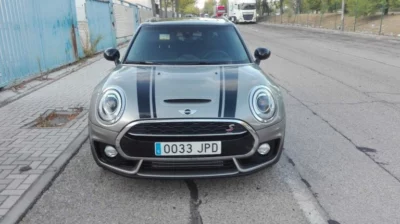 Mini Cooper SD Clubman ALL4: ¿Deportivo familiar o familiar deportivo?