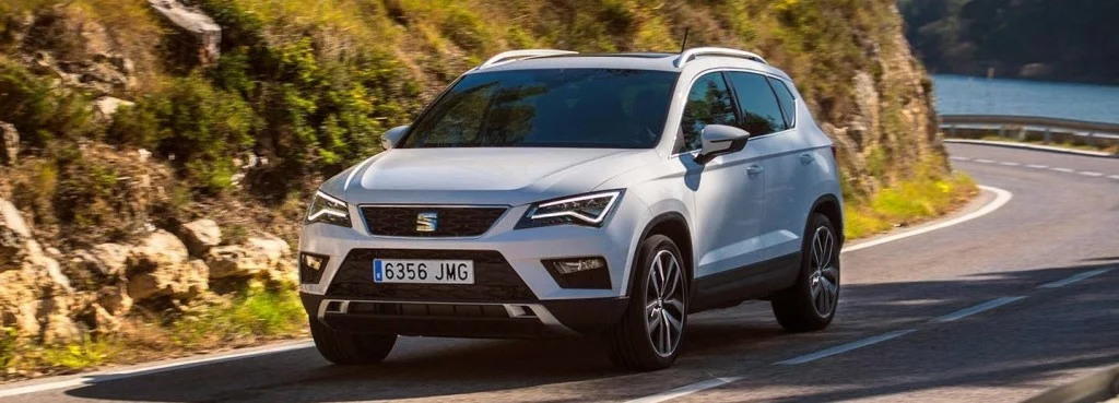 Ateca, el primer SUV de SEAT