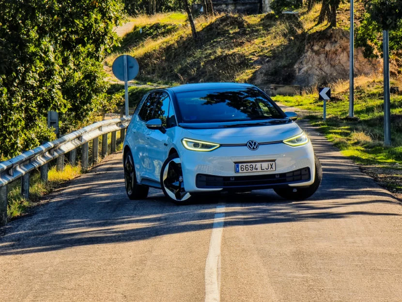 Volkswagen ID.3 – ¿El golf eléctrico?