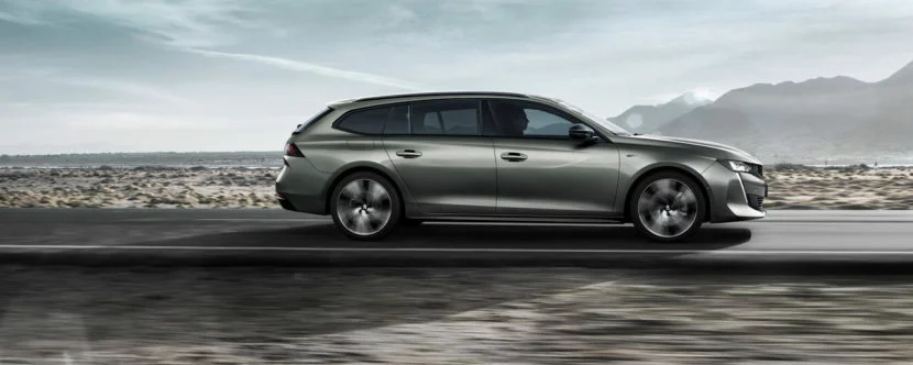 Nuevo Peugeot 508 SW: La medicina antisuv