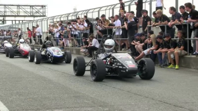El equipo de Formula Student de la UC3M participará en la cita de Montmeló